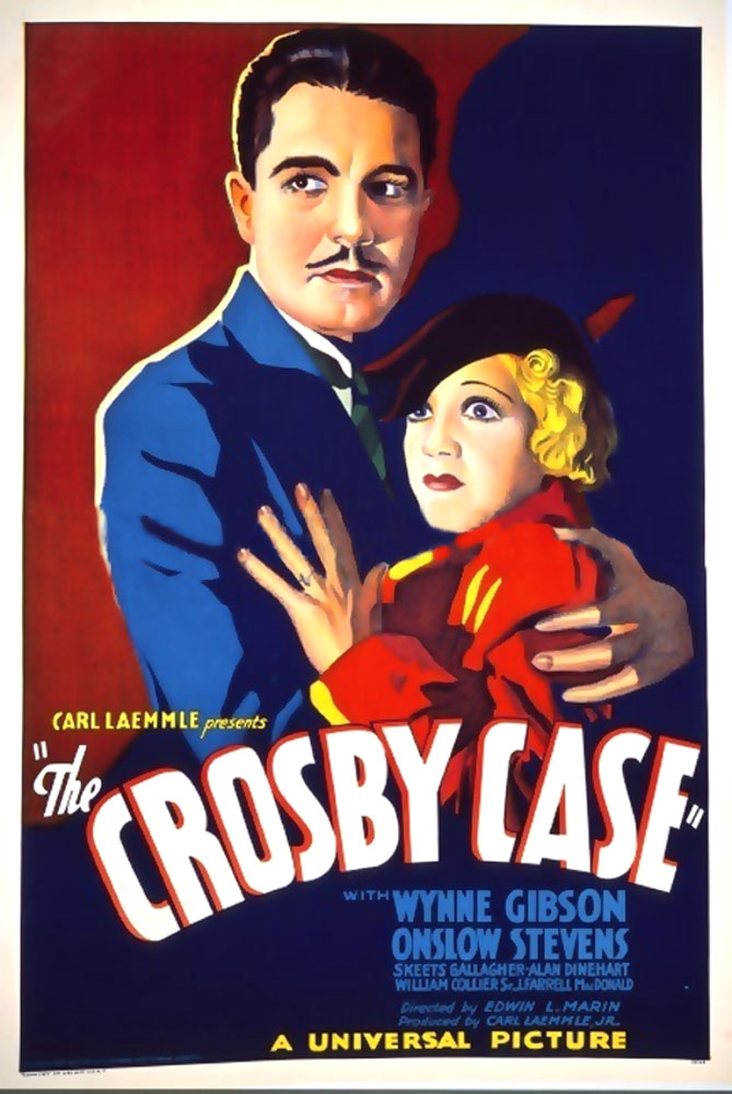 CROSBY CASE, THE